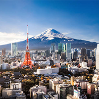 日本-東京