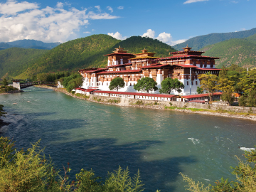 就是要幸福不丹聖地之旅八日遊【4人成行】(7月起)